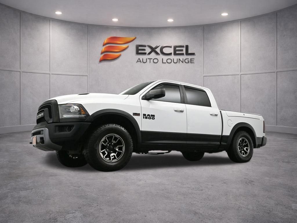 Used 2016 RAM 1500 Rebel w/ Luxury Group image 37
