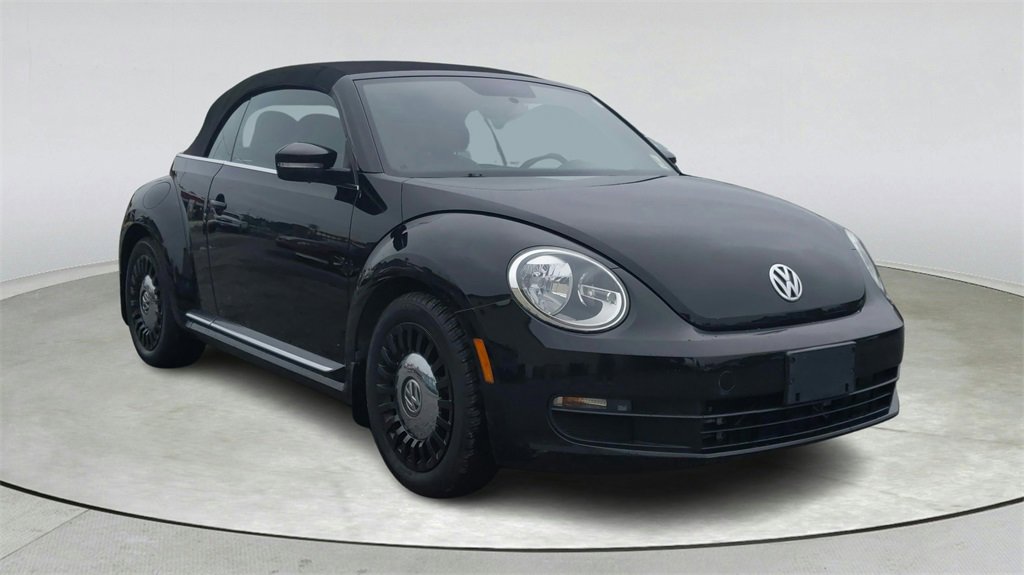 Used 2013 Volkswagen Beetle 2.5