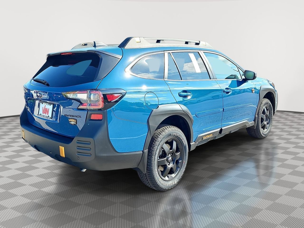 Certified 2025 Subaru Outback Wilderness image 5