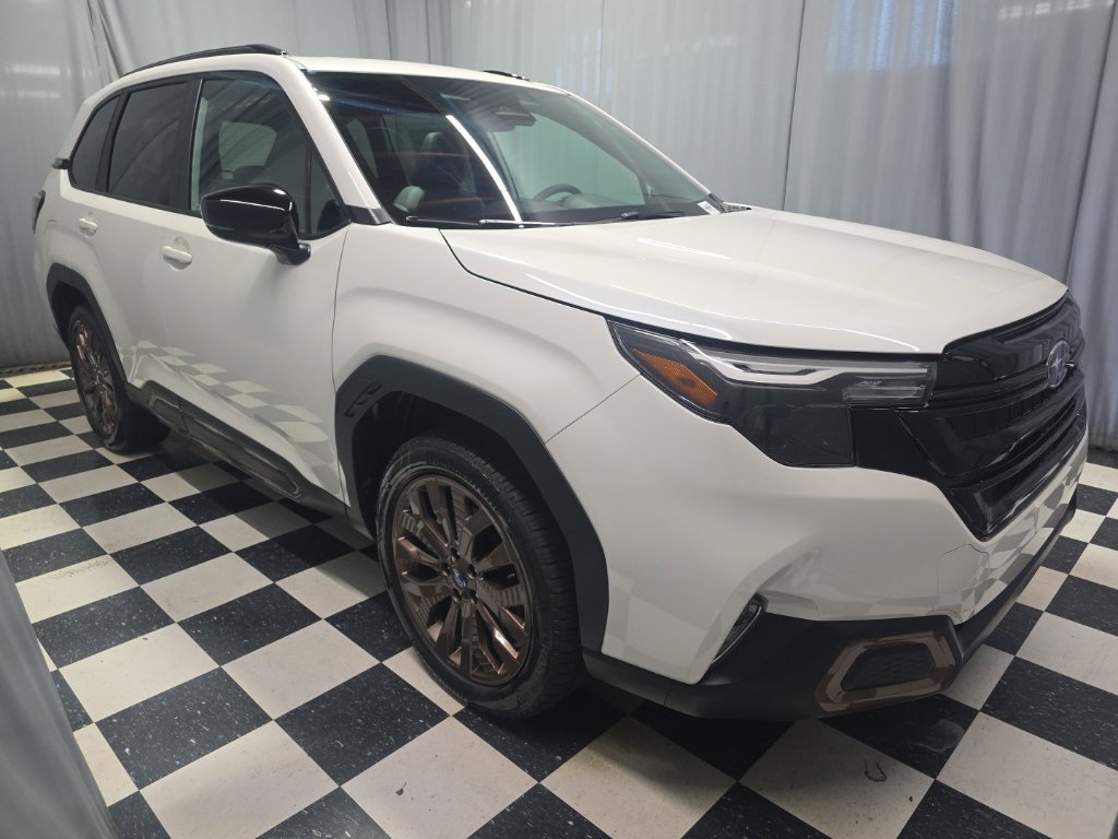 New 2026 Subaru Forester Sport AWD/4WD image 3