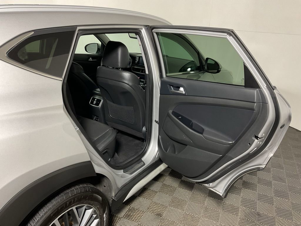 Used 2020 Hyundai Tucson Limited image 31