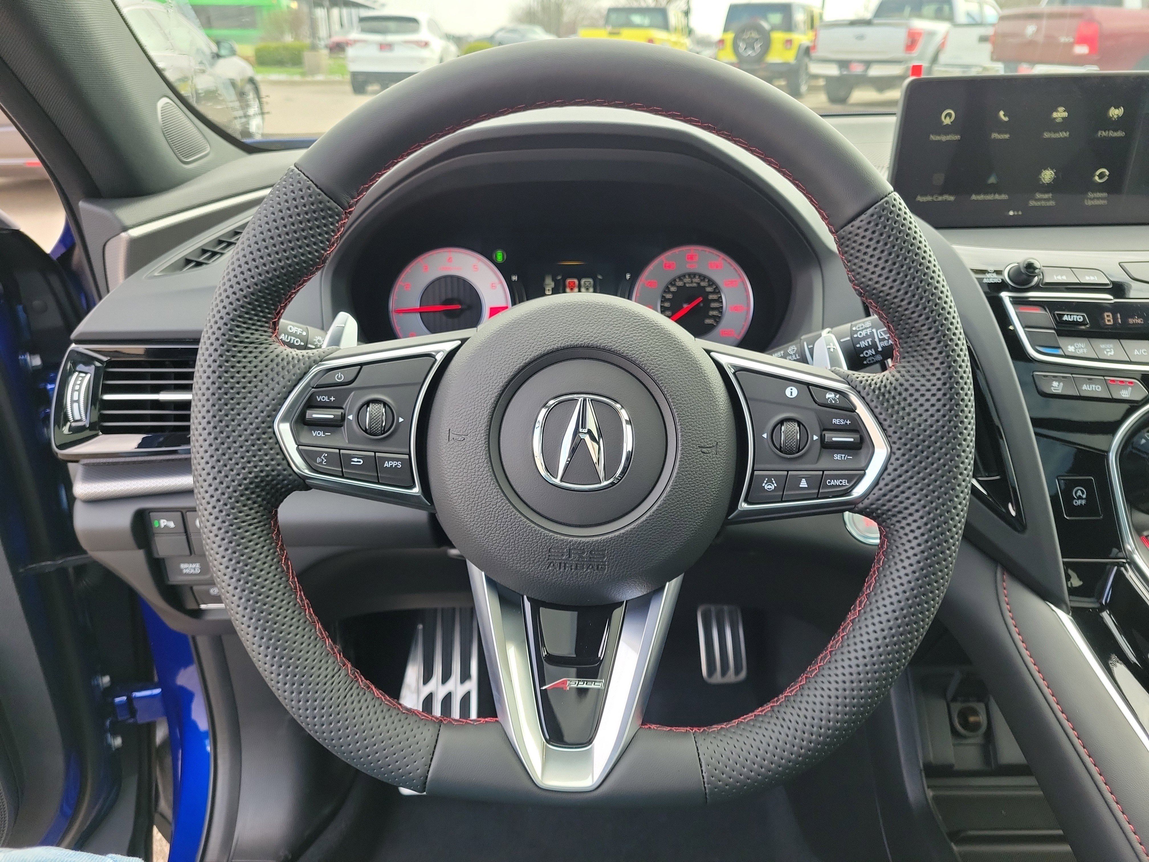 New 2026 Acura RDX A-Spec image 22