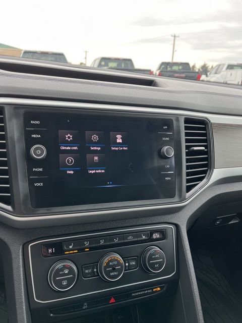 Used 2021 Volkswagen Atlas SE image 47