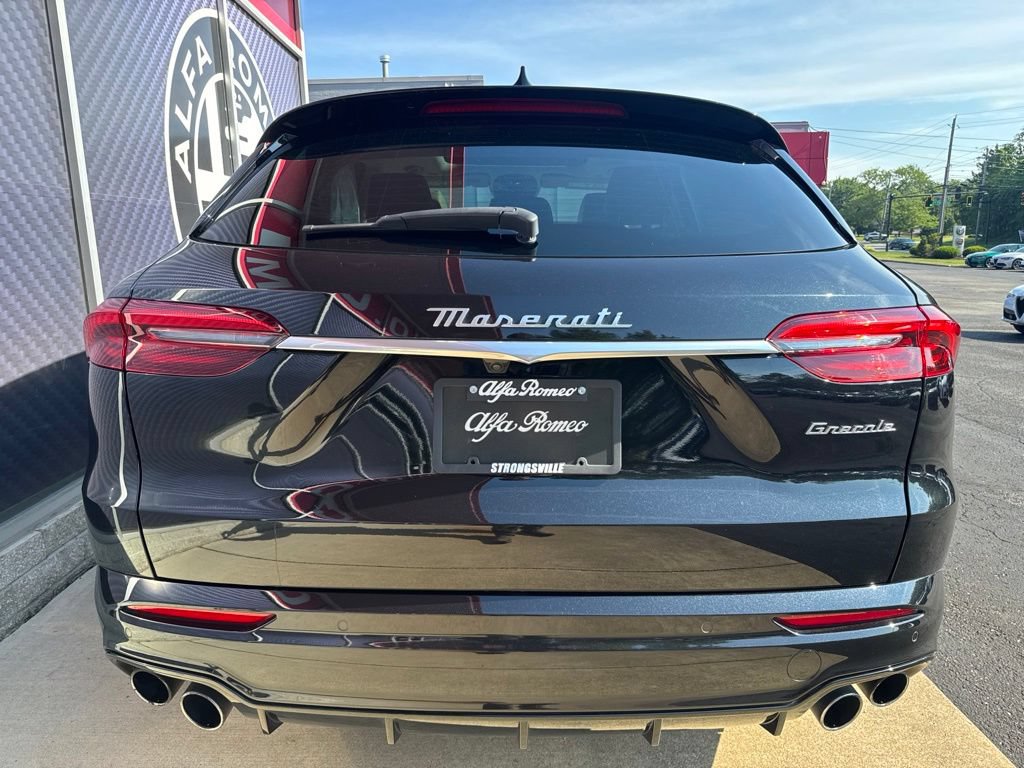 Used 2023 Maserati Grecale GT AWD/4WD image 10