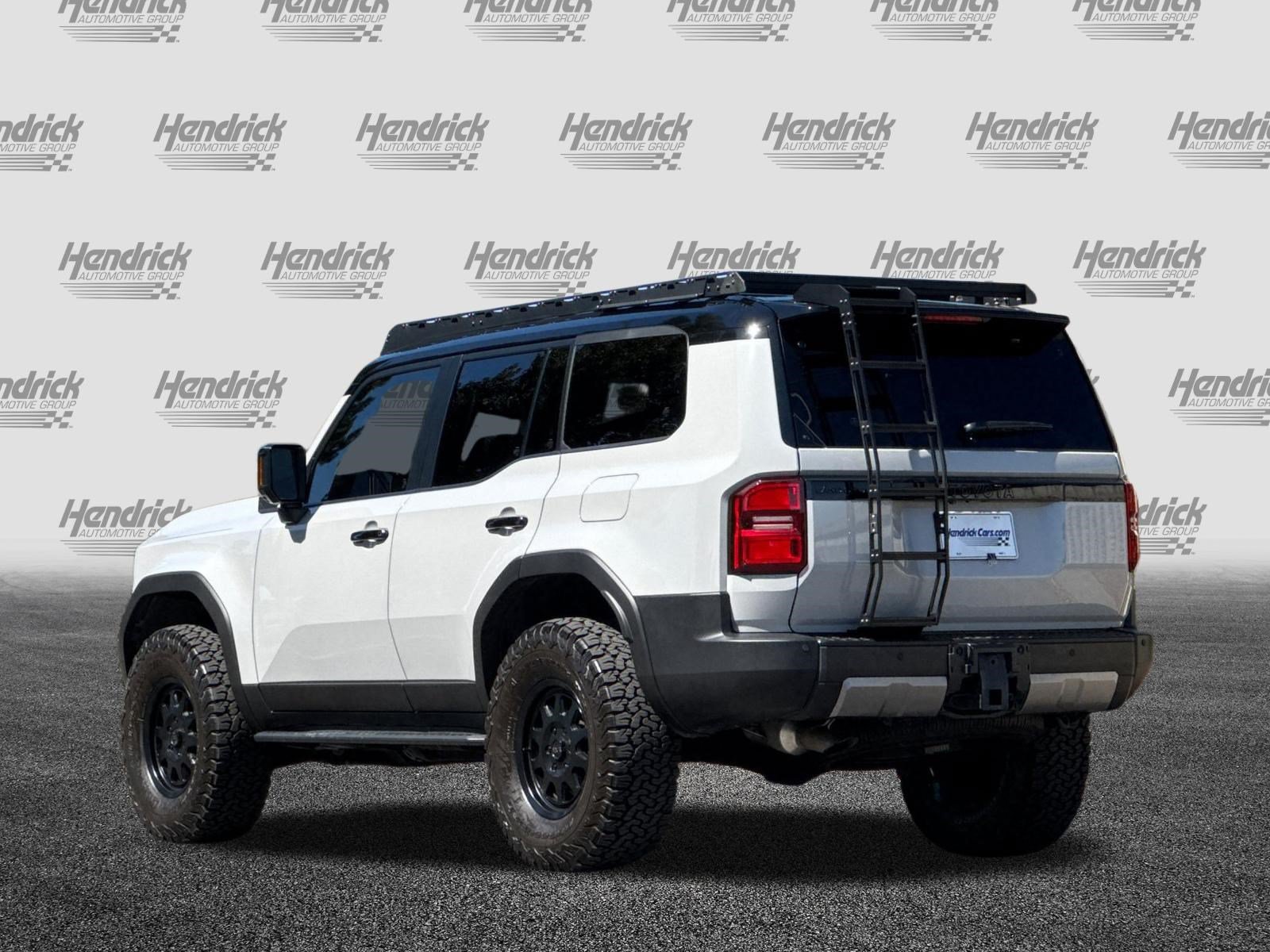 Used 2024 Toyota Land Cruiser AWD/4WD image 7