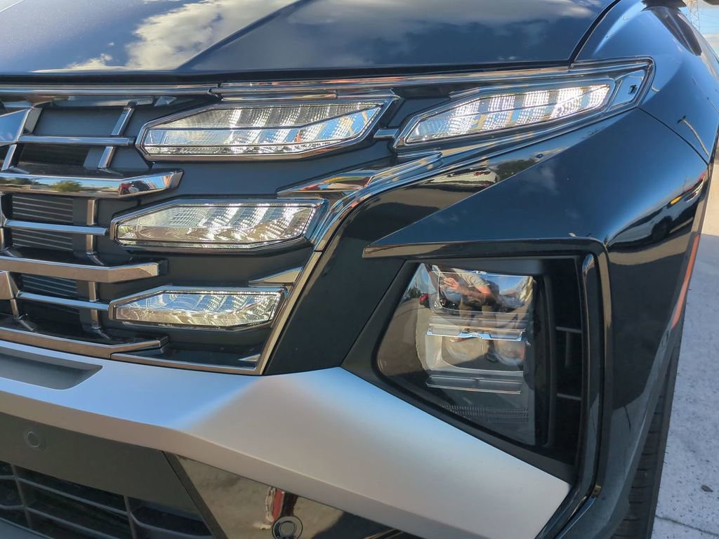 New 2026 Hyundai Tucson Limited image 10