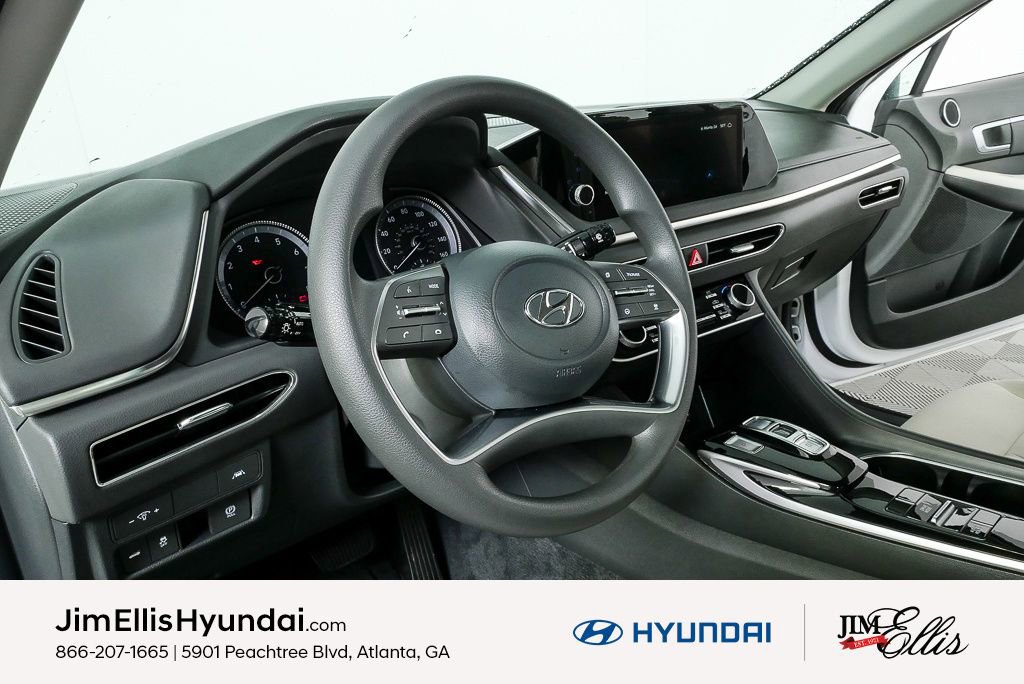 Certified 2023 Hyundai Sonata SEL w/ Cargo Package image 9