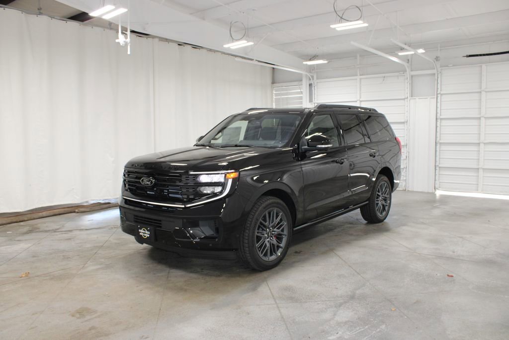 New 2025 Ford Expedition Platinum image 3