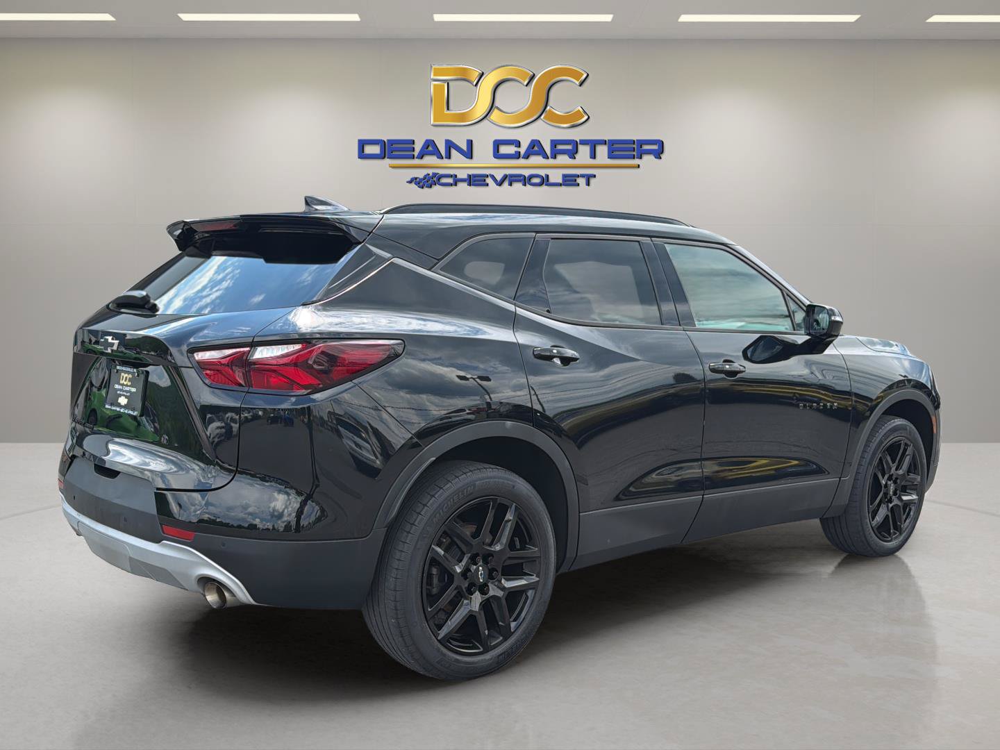 Used 2021 Chevrolet Blazer LT AWD/4WD image 5
