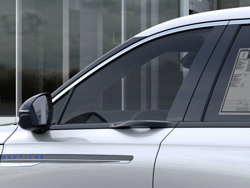 New 2025 Lincoln Nautilus Premier w/ Equipment Group 102A image 20