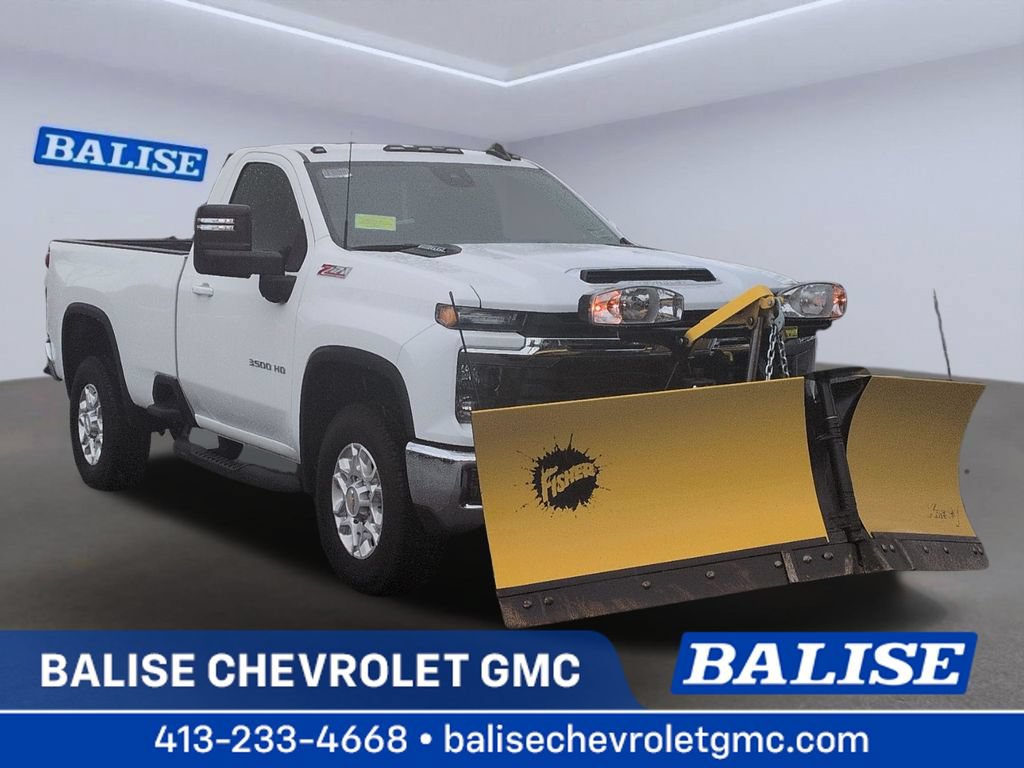 New 2025 Chevrolet Silverado 3500 LT w/ Convenience Package