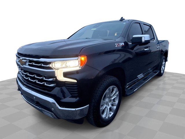 Certified 2022 Chevrolet Silverado 1500 LTZ w/ LTZ Premium Package image 1