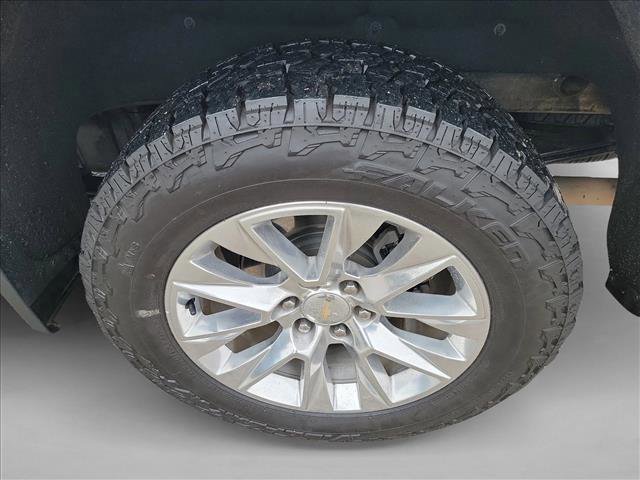Used 2022 Chevrolet Silverado 1500 LTZ w/ Technology Package image 13