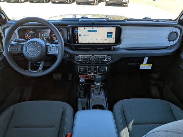 New 2026 Jeep Gladiator Sport AWD/4WD image 15