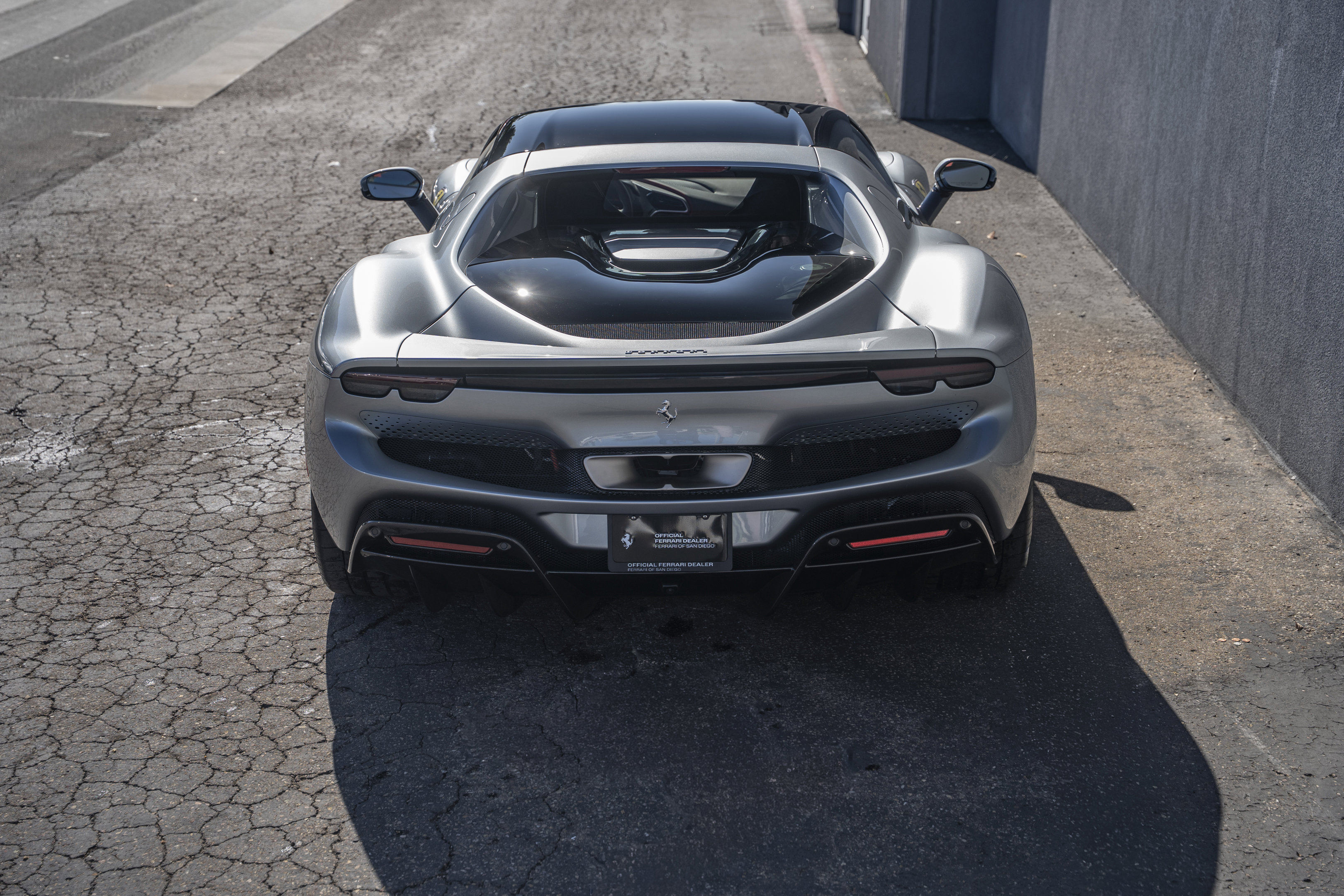 Certified 2023 Ferrari 296 GTB image 4