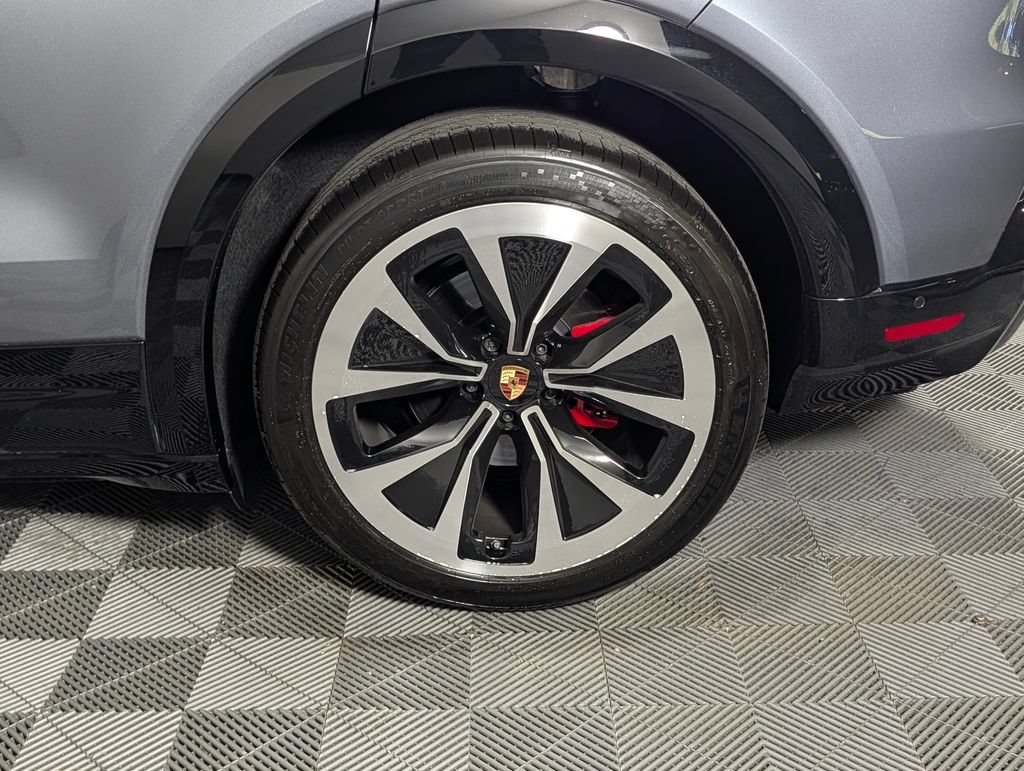 New 2026 Porsche Cayenne S AWD/4WD image 12