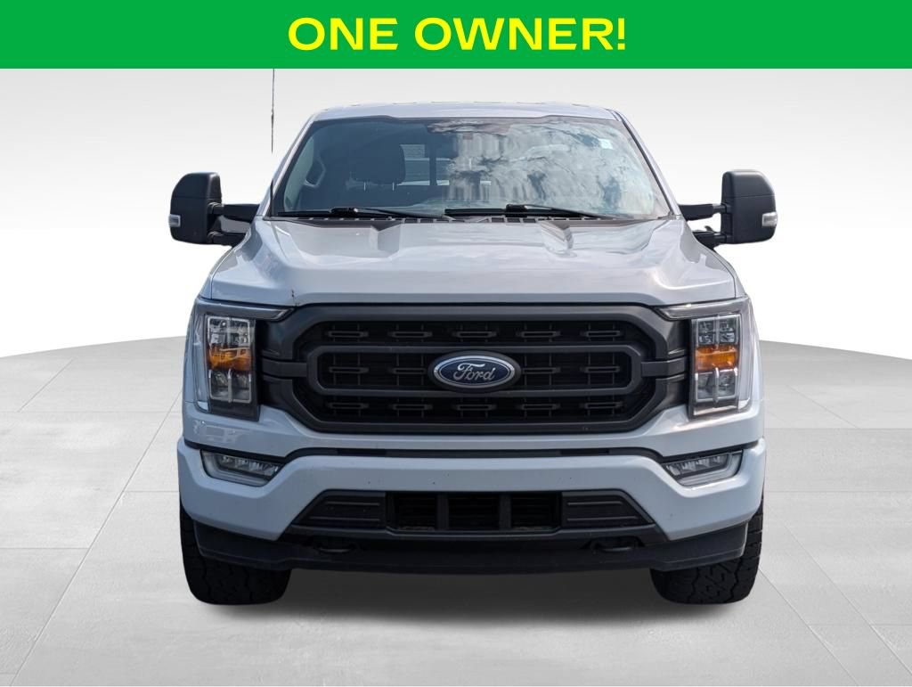 Used 2022 Ford F150 XLT w/ Equipment Group 302A High AWD/4WD image 3