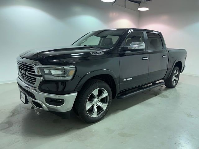 Used 2022 RAM 1500 Laramie image 3