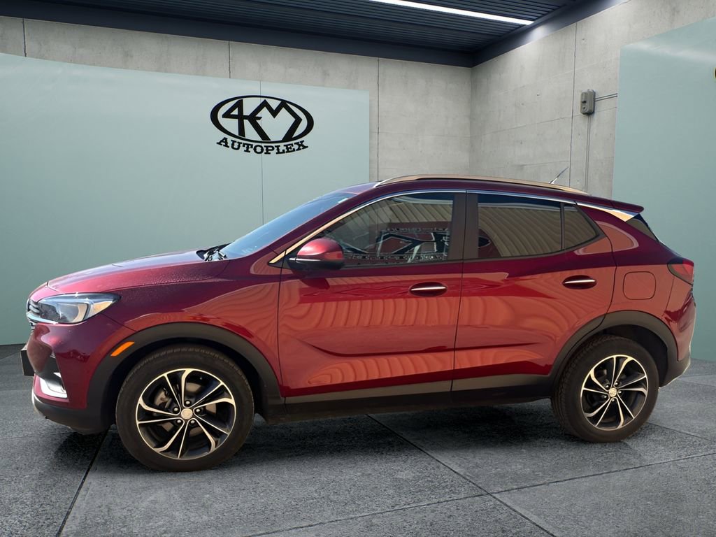 Used 2022 Buick Encore GX Select image 6