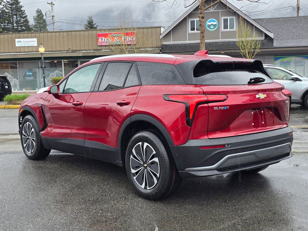 New 2026 Chevrolet Blazer EV LT AWD/4WD image 7