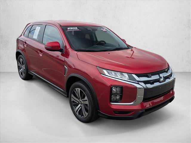 Used 2024 Mitsubishi Outlander Sport ES image 3