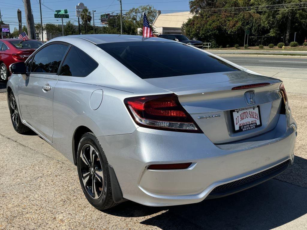 Used 2014 Honda Civic EX image 7