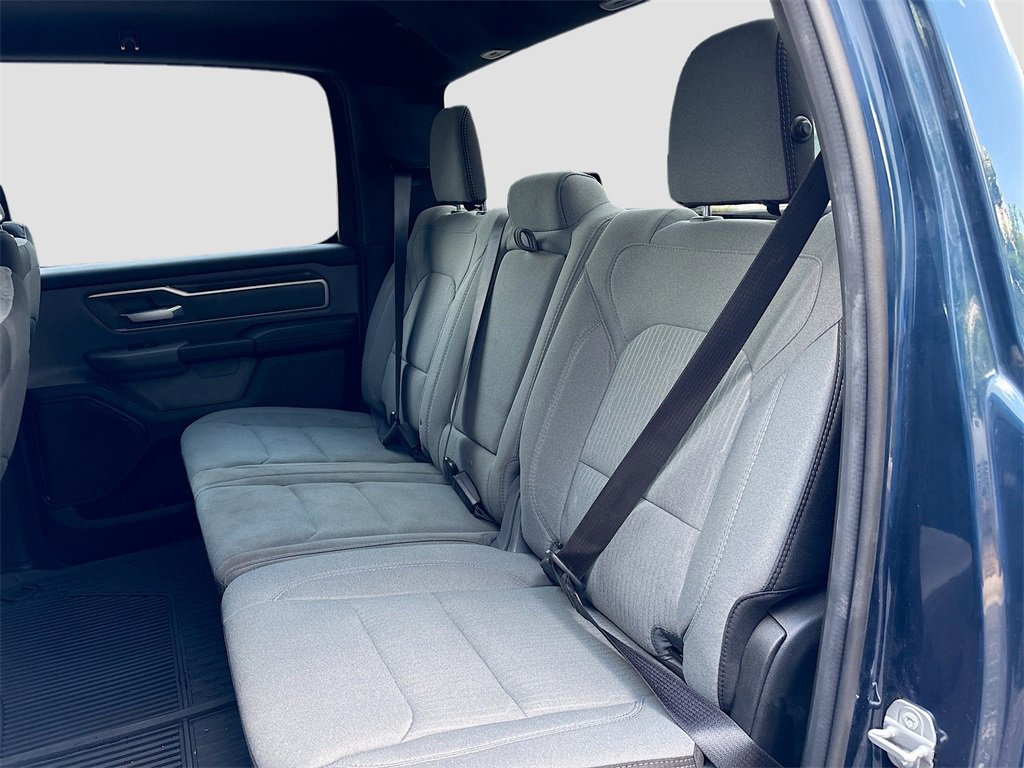 Used 2021 RAM 1500 Lone Star image 22