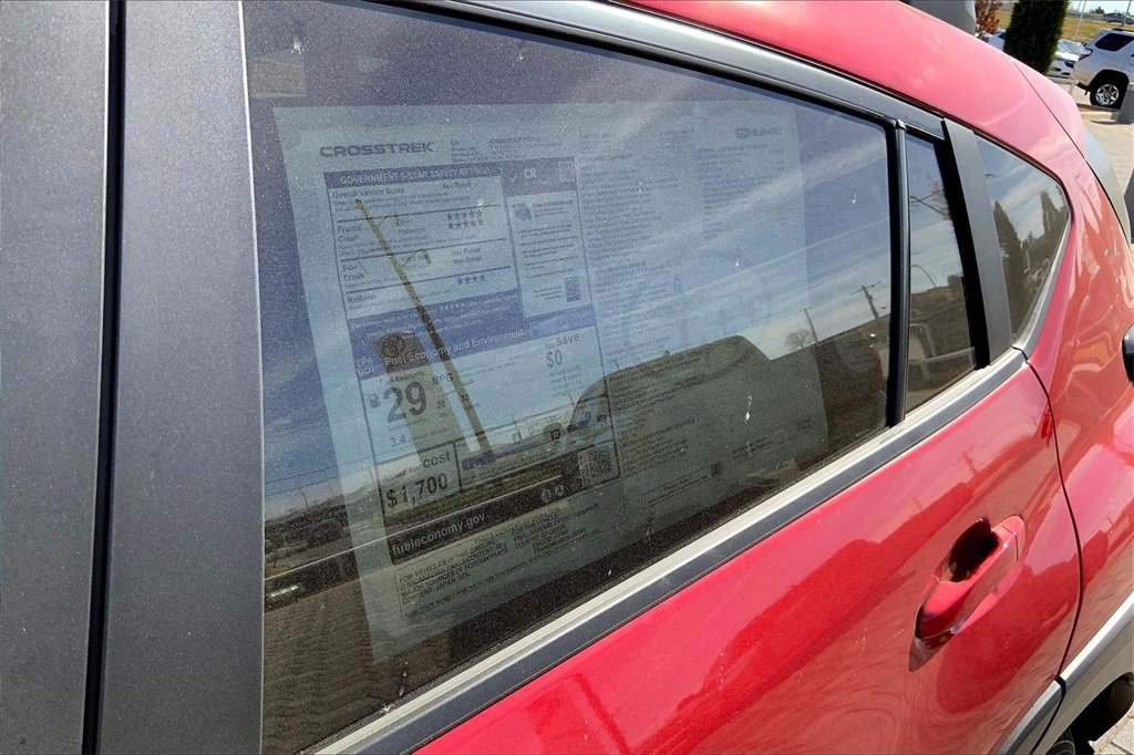 New 2026 Subaru Crosstrek 2.0i Premium image 14