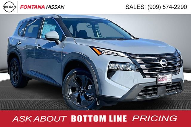 New 2026 Nissan Rogue SV FWD image 1