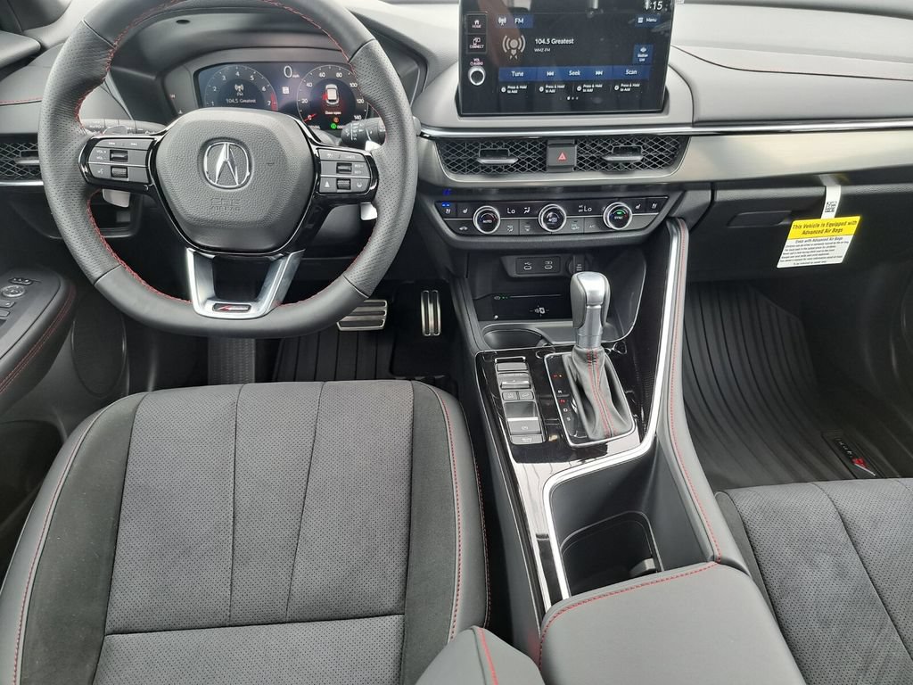 New 2026 Acura ADX A-Spec FWD image 23