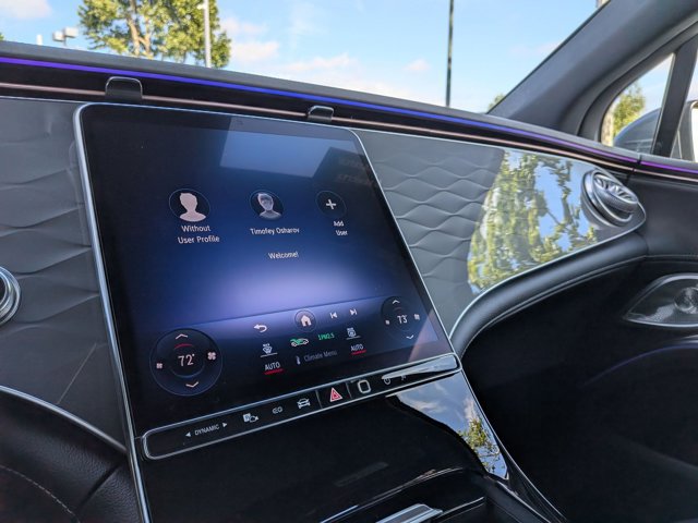 Certified 2023 Mercedes-Benz EQS 450+ 4MATIC SUV image 13