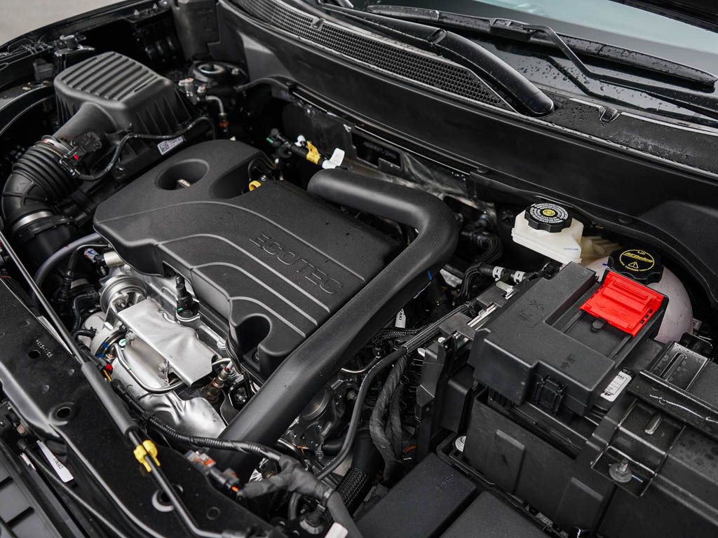 New 2026 Chevrolet Equinox LT FWD image 7