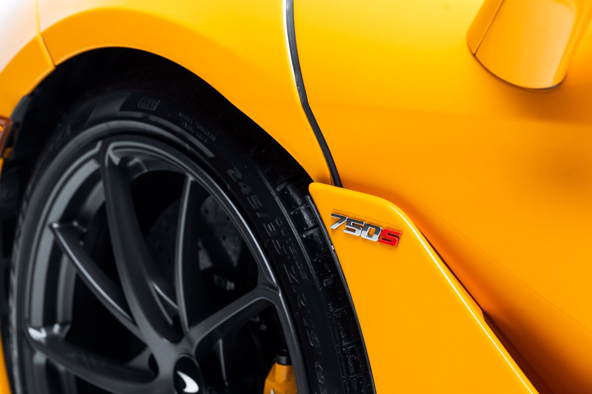 Used 2024 McLaren 750S RWD image 67