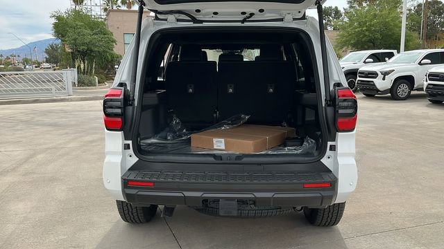 New 2026 Toyota 4Runner TRD Off-Road Premium AWD/4WD image 25