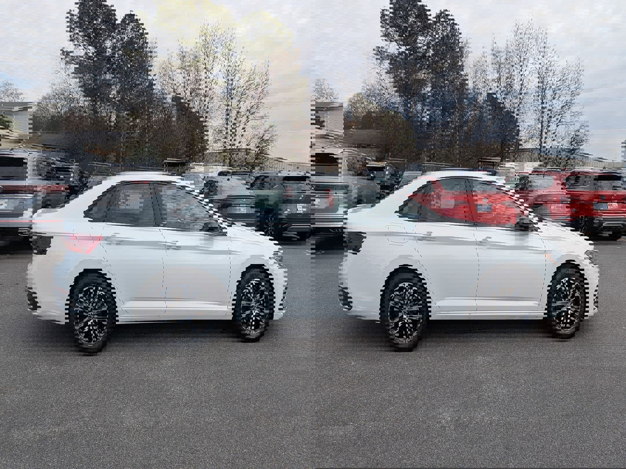 New 2026 Volkswagen Jetta Sport image 2