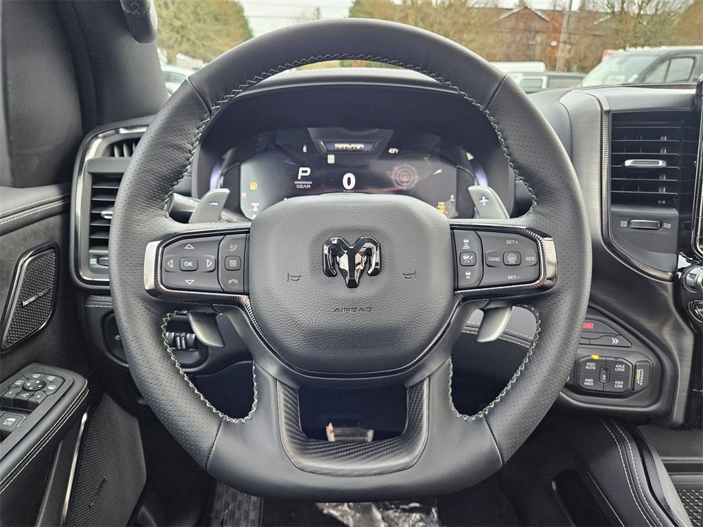 New 2026 RAM 1500 RHO w/ RHO Level 1 Equipment Group image 24