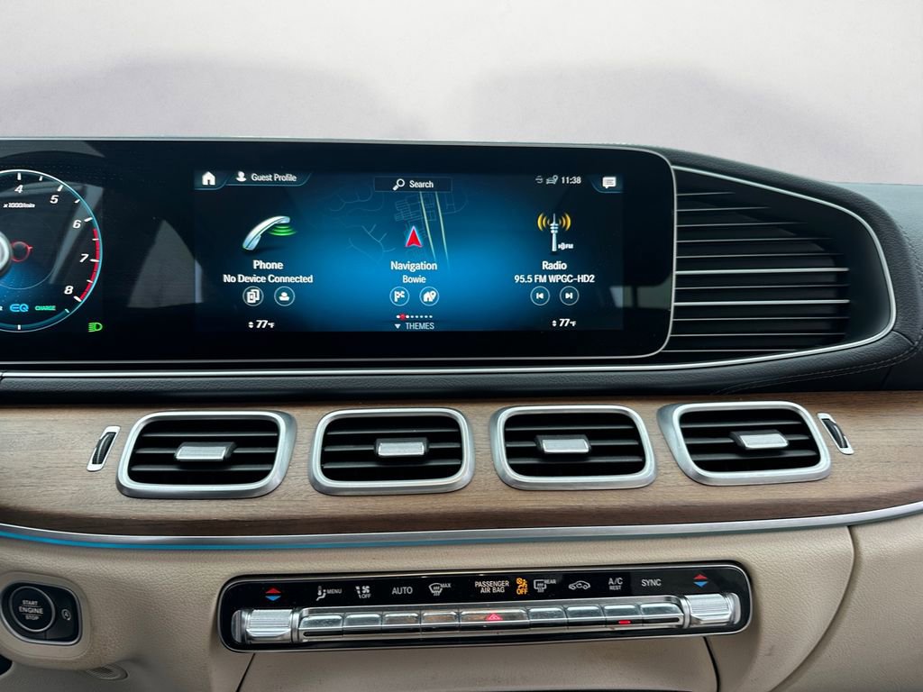 Used 2023 Mercedes-Benz GLS 450 4MATIC image 17