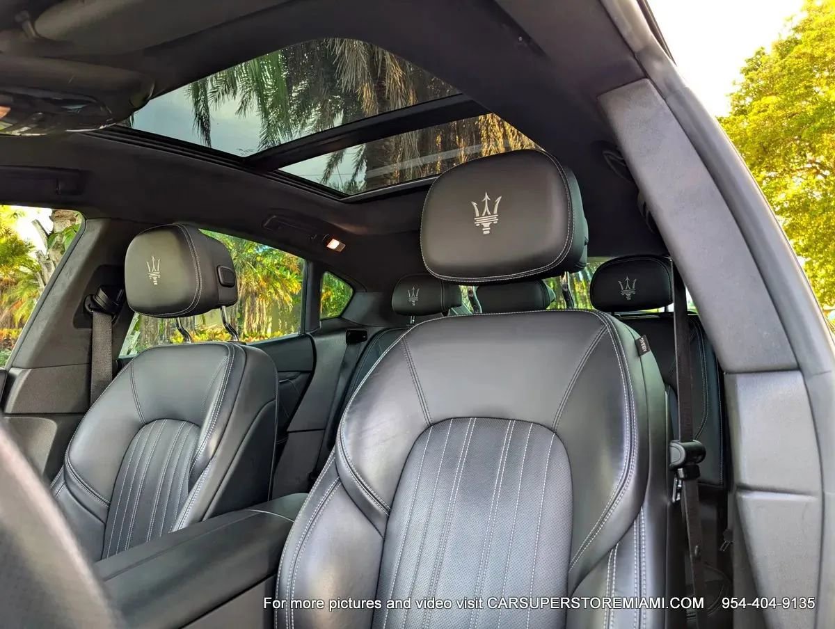 Used 2021 Maserati Levante image 23