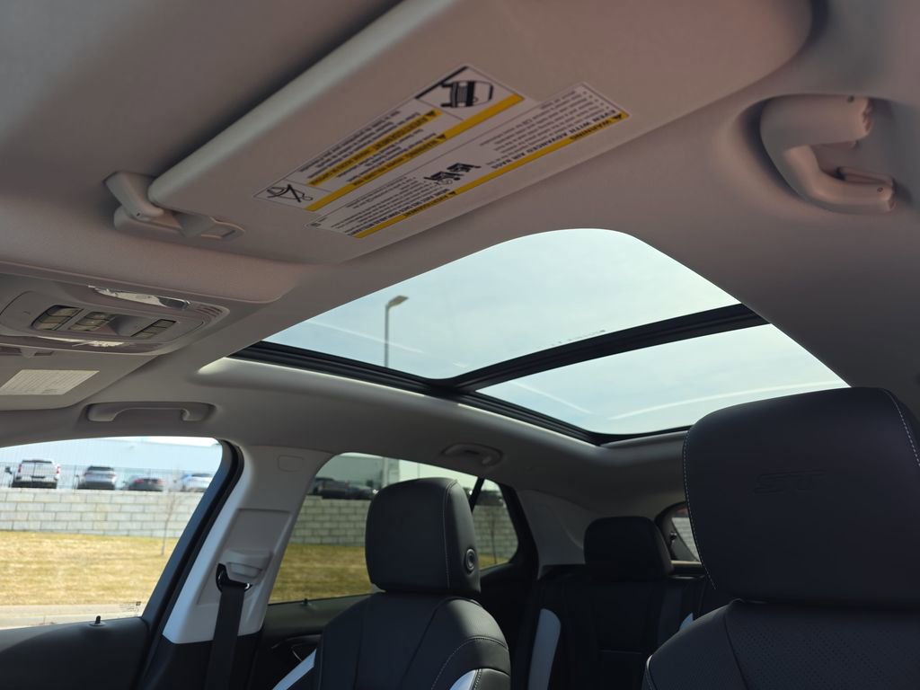 New 2026 Buick Envision Sport Touring image 33