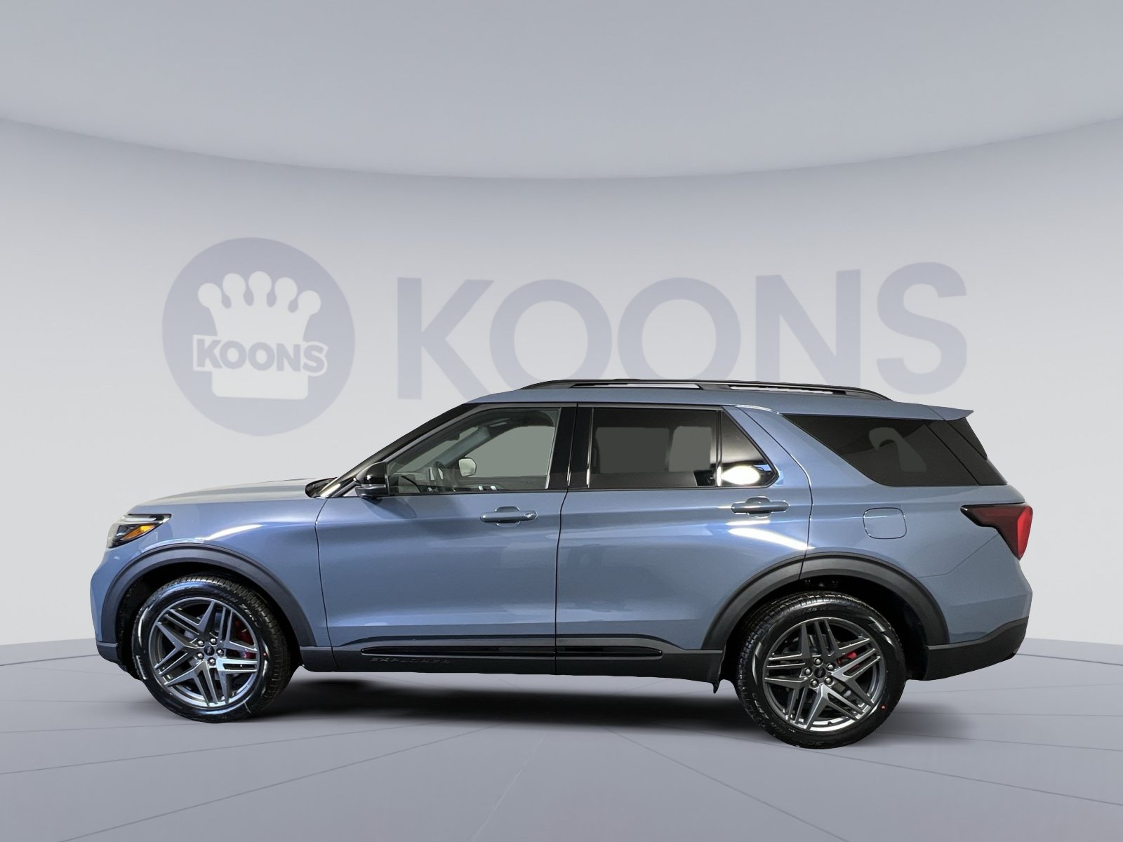 New 2026 Ford Explorer ST w/ Sun And Sound Package AWD/4WD image 2