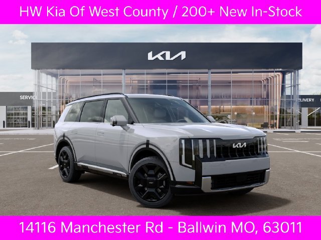 New 2027 Kia Telluride SX Prestige AWD/4WD image 8