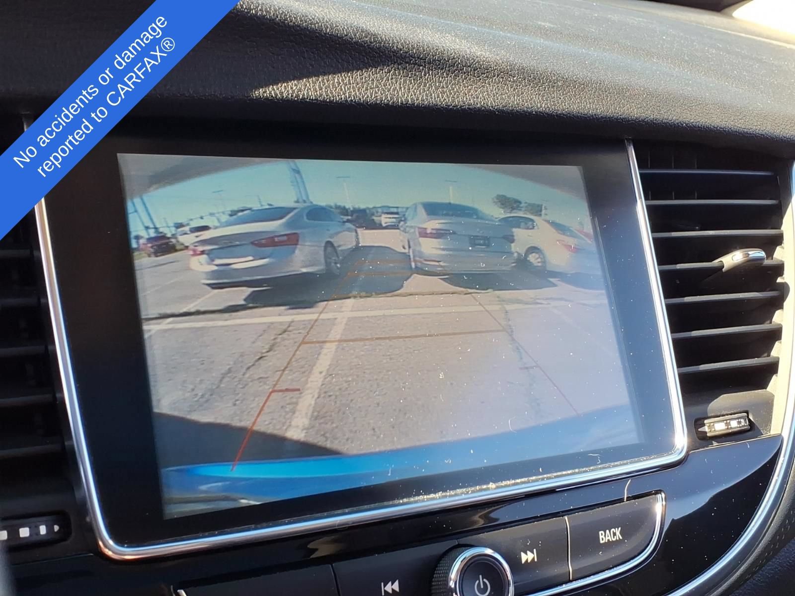 Used 2018 Buick Encore Sport Touring w/ Safety Package FWD image 25