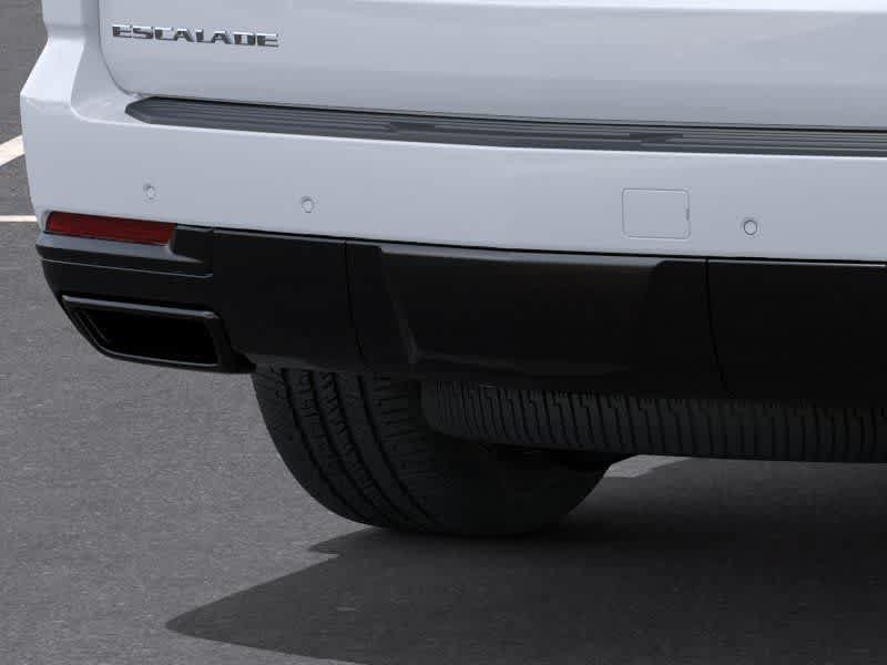 New 2026 Cadillac Escalade Sport AWD/4WD image 14