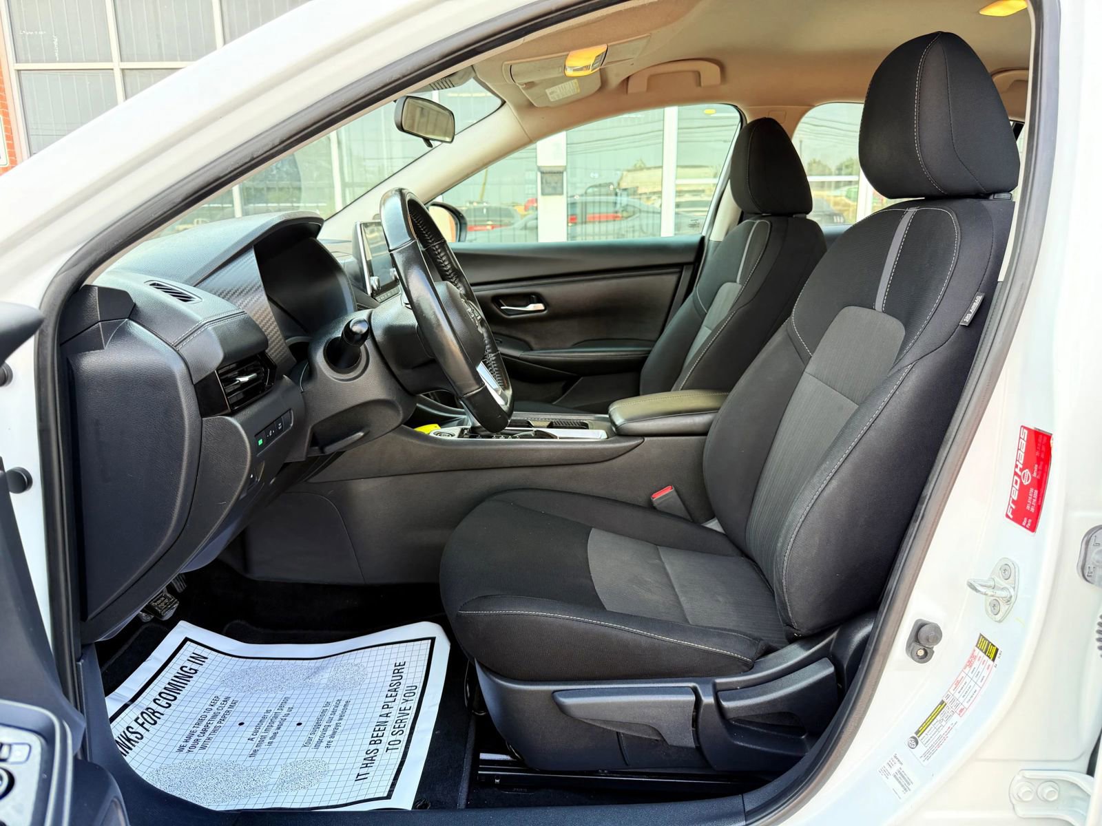 Used 2022 Nissan Sentra SV image 19