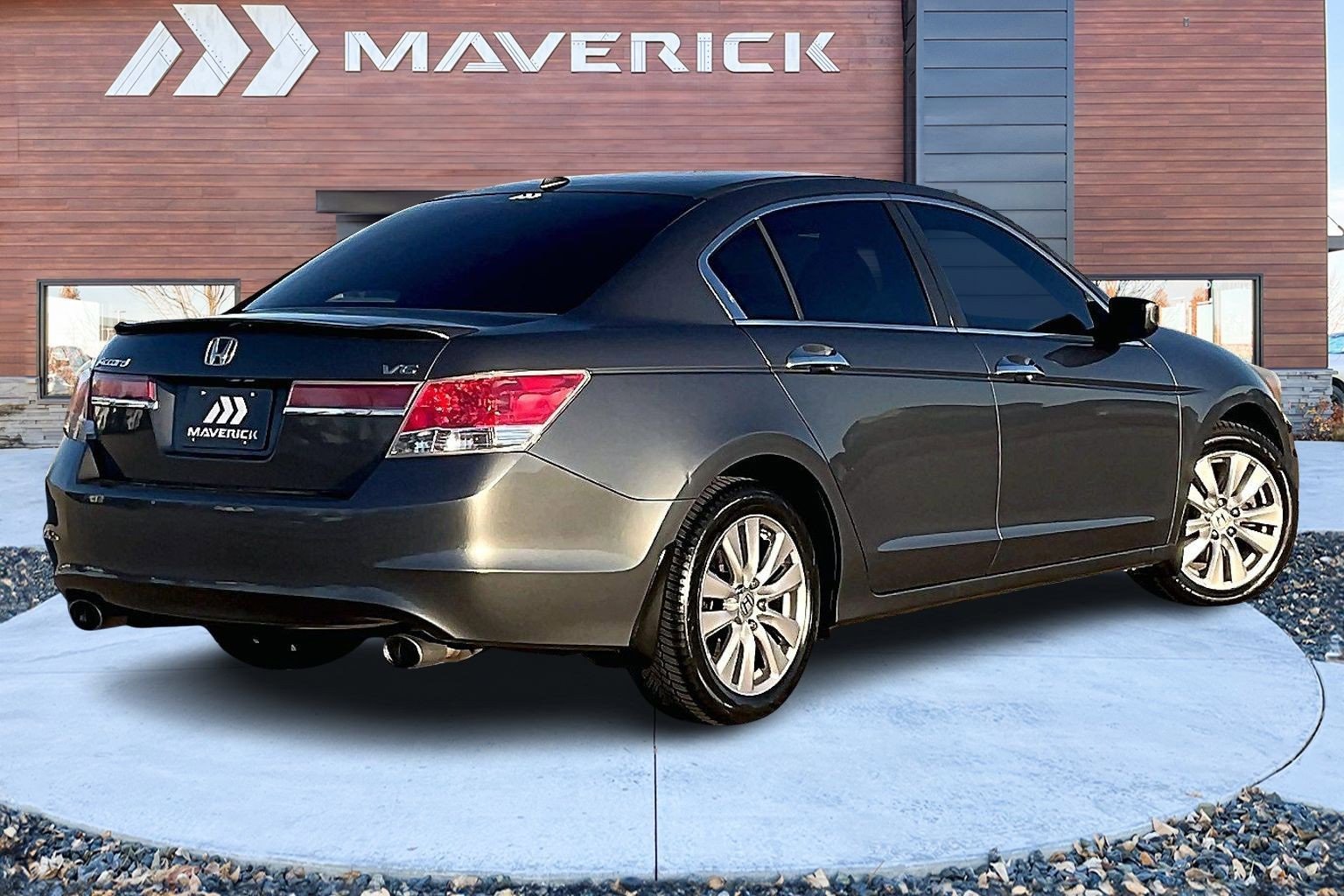 Used 2012 Honda Accord EX-L image 5