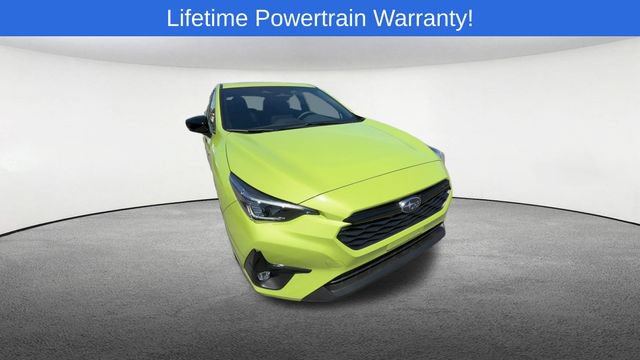 New 2026 Subaru Impreza RS AWD/4WD image 3