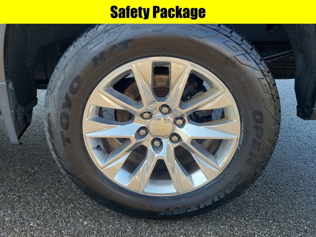 Used 2019 Chevrolet Silverado 1500 LTZ w/ LTZ Premium Package image 7