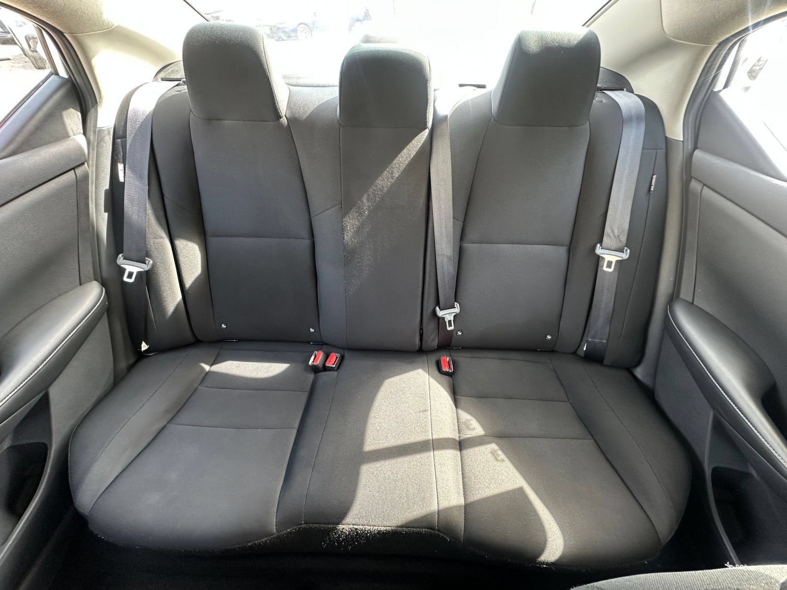 Used 2025 Nissan Sentra S FWD image 35