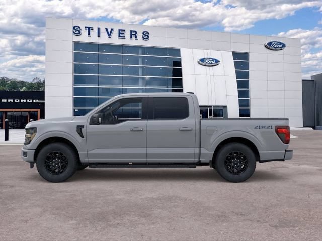 New 2026 Ford F150 XLT w/ Equipment Group 302A MID AWD/4WD image 4