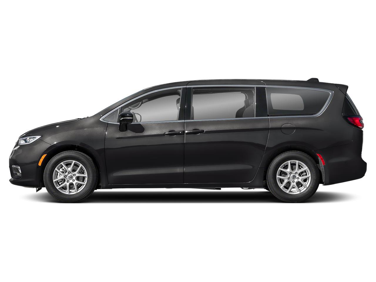New 2026 Chrysler Pacifica Limited w/ Uconnect Theater Family Group image 3